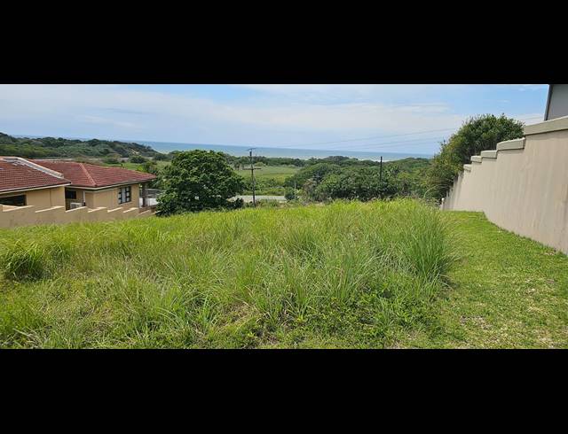 910M² VACANT LAND FOR SALE IN SHELLY BEACH